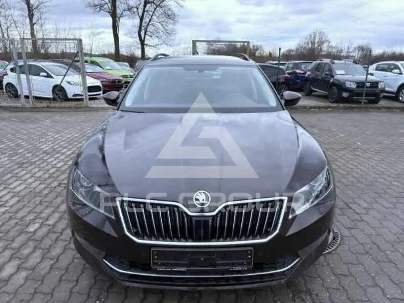2019 Skoda Superb