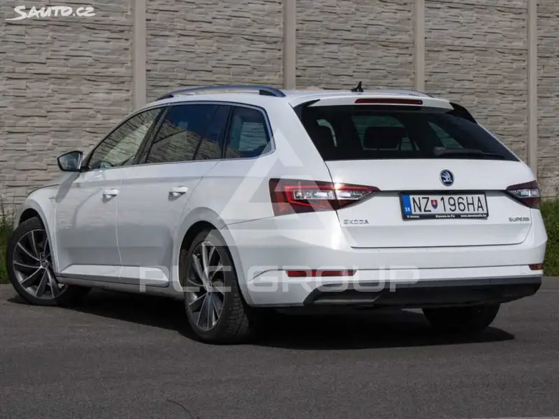 2019 Skoda Superb