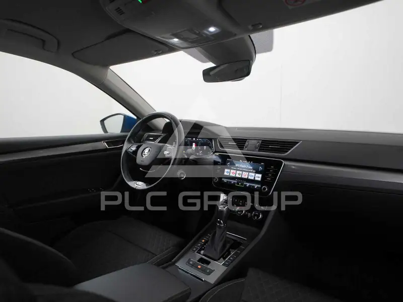 2019 Skoda Superb