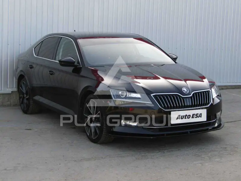 2019 Skoda Superb