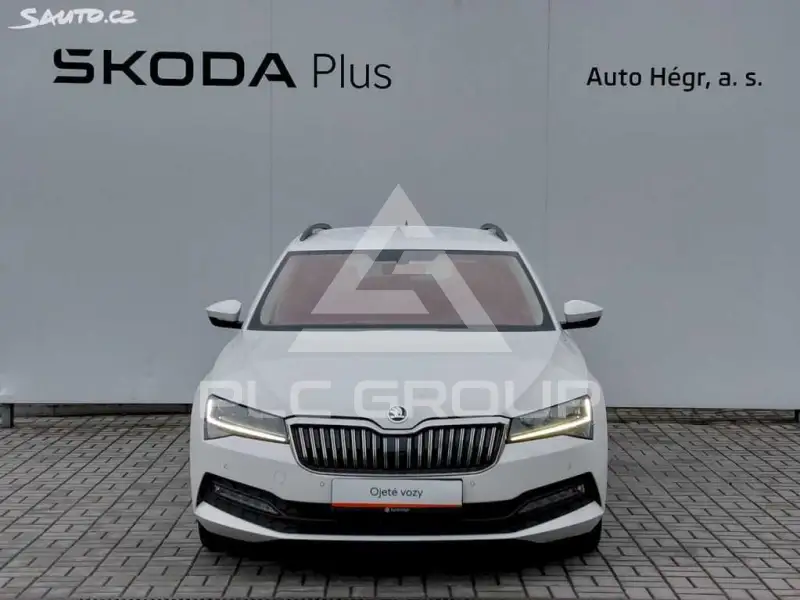 2019 Skoda Superb