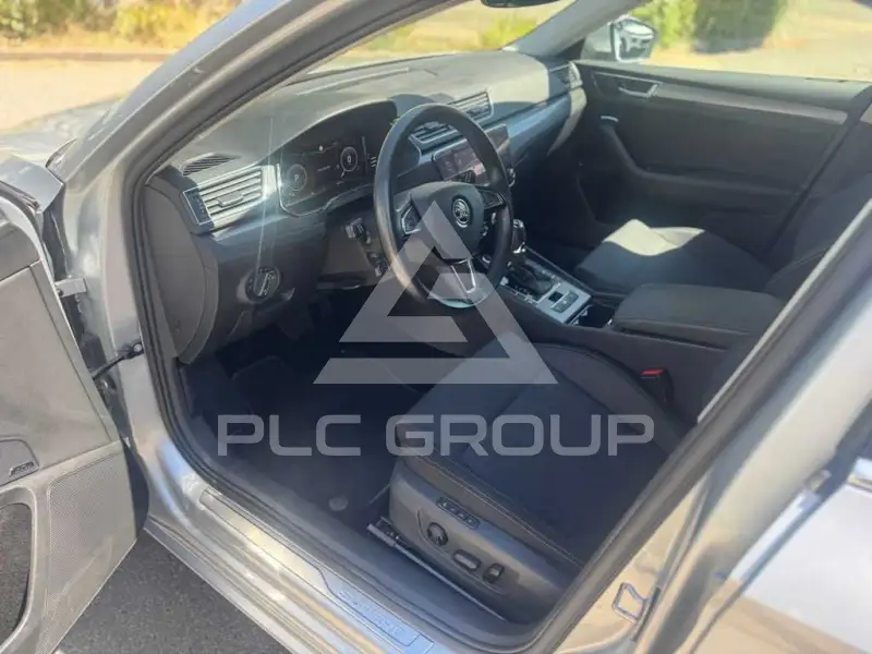 2019 Skoda Superb