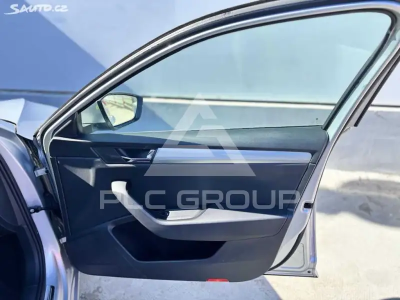 2019 Skoda Superb