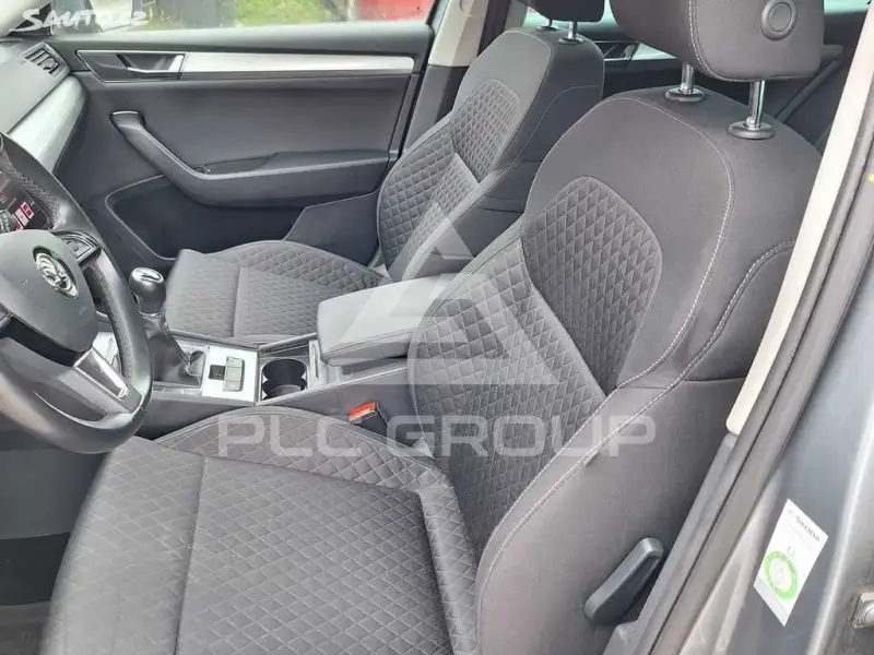 2019 Skoda Superb