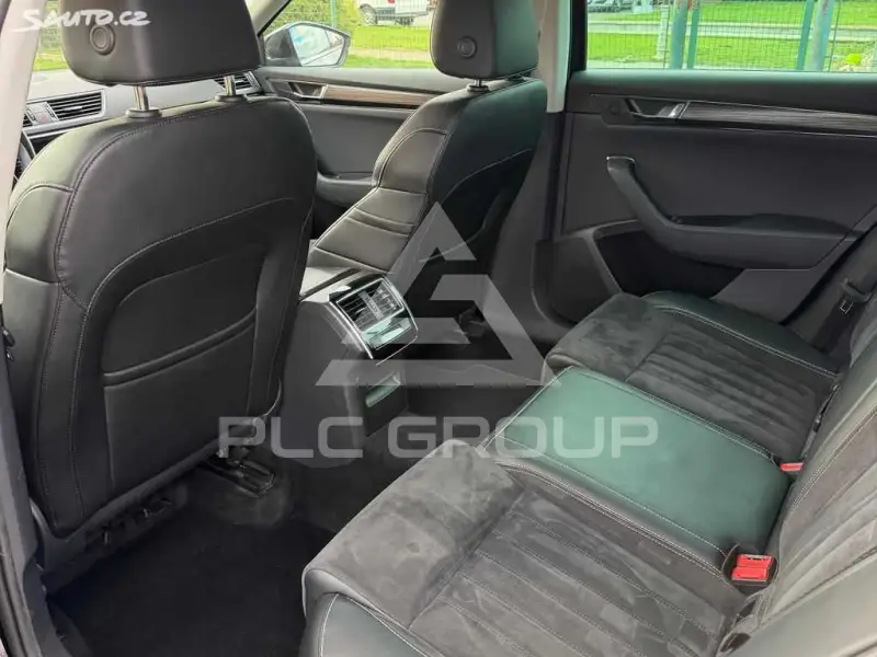 2019 Skoda Superb