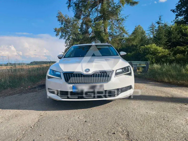 2019 Skoda Superb