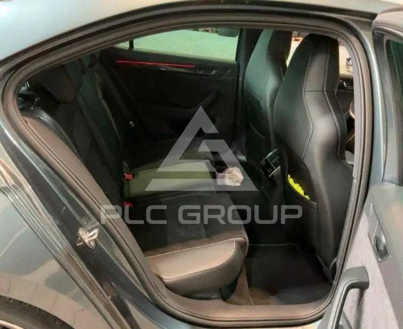 2019 Skoda Superb