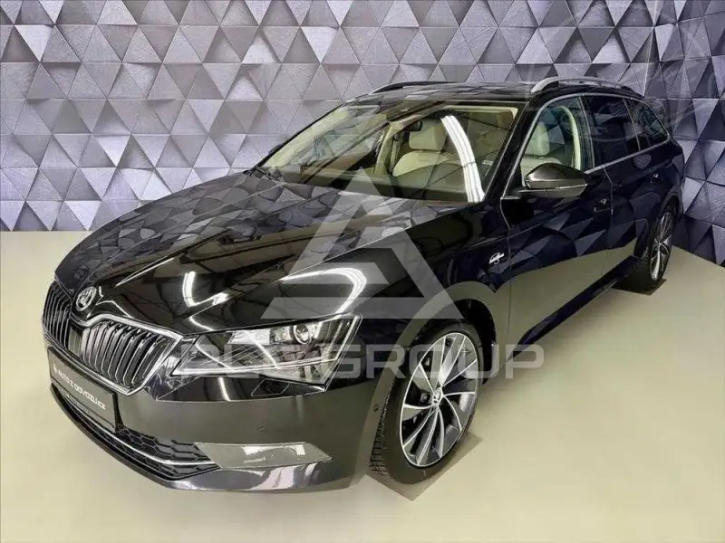 2019 Skoda Superb