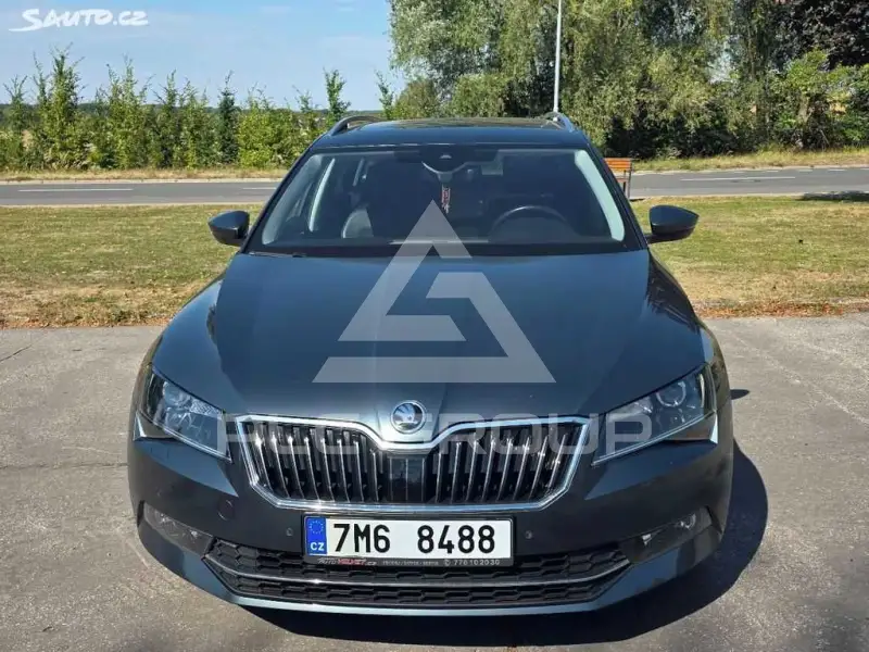 2019 Skoda Superb