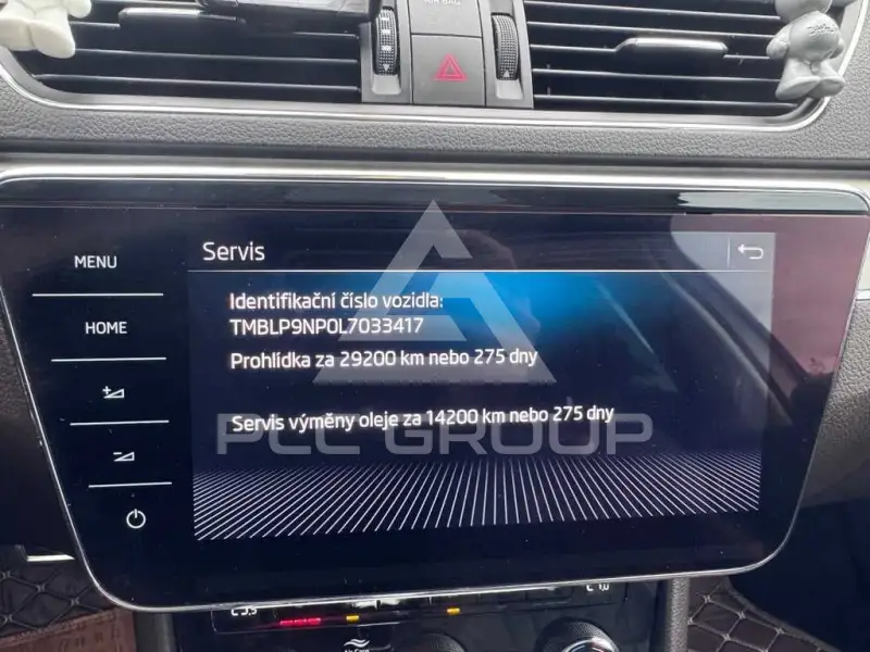 2019 Skoda Superb