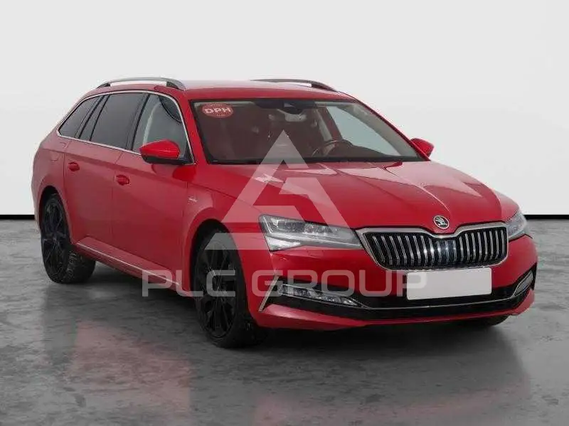 2019 Skoda Superb