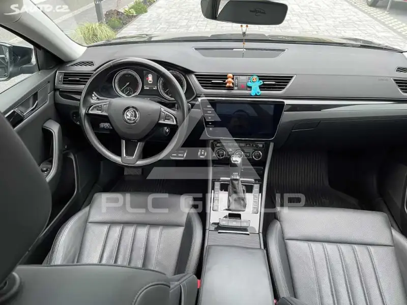 2019 Skoda Superb