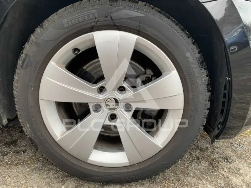 2019 Skoda Superb