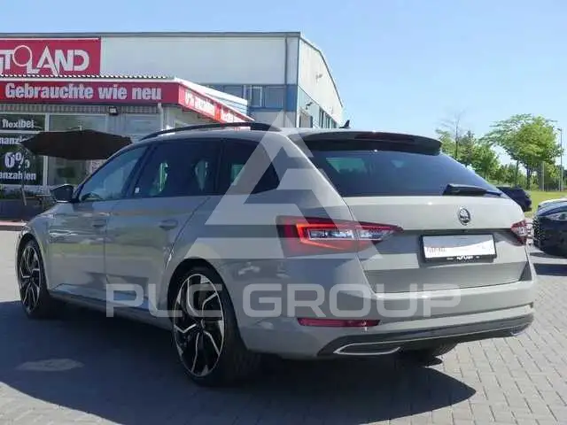 2019 Skoda Superb