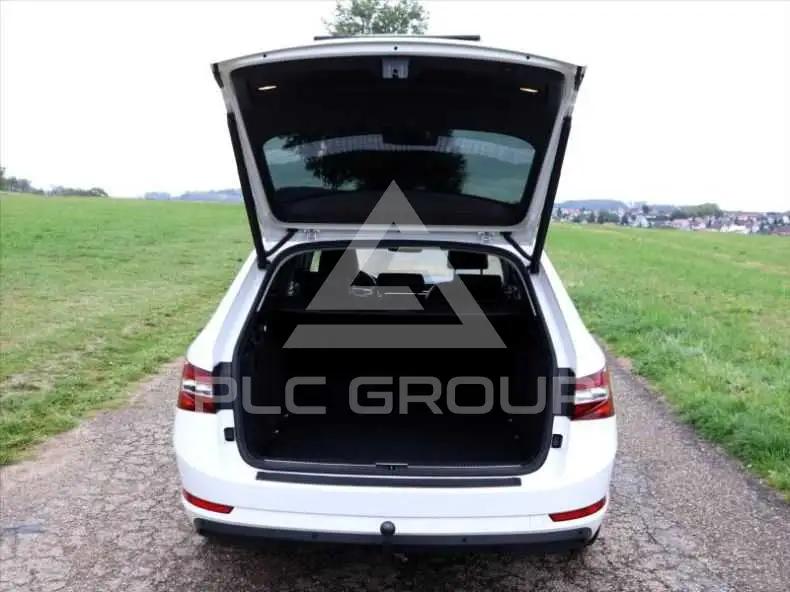 2019 Skoda Superb