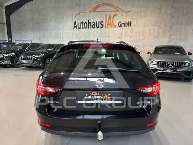 2019 Skoda Superb