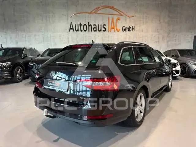 2019 Skoda Superb