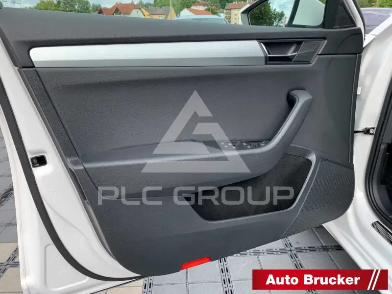 2019 Skoda Superb