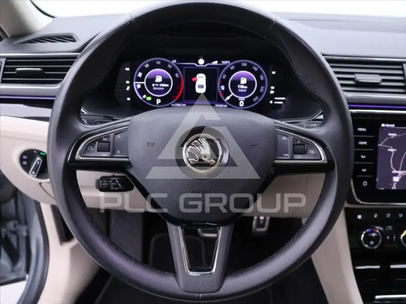 2019 Skoda Superb