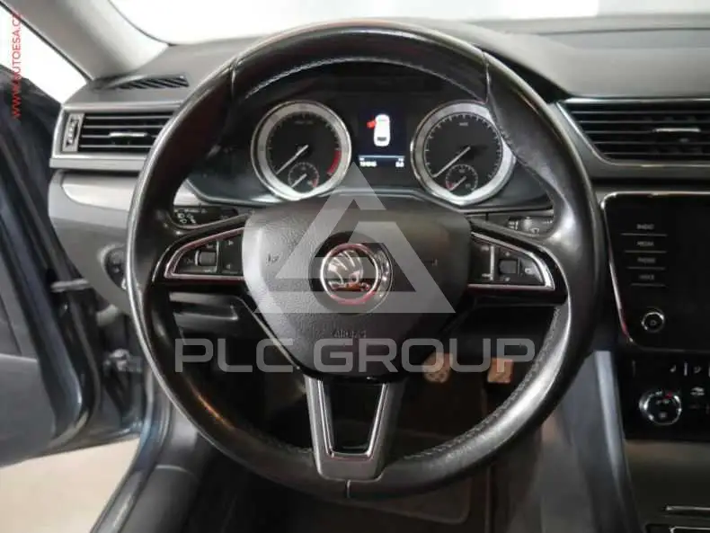 2019 Skoda Superb