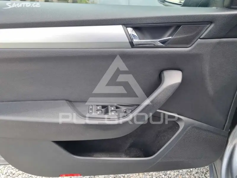 2019 Skoda Superb
