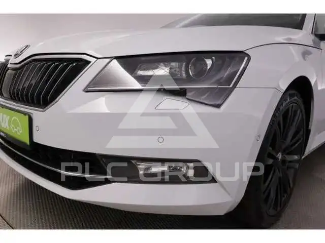 2019 Skoda Superb