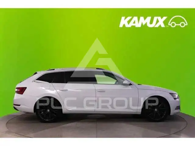 2019 Skoda Superb