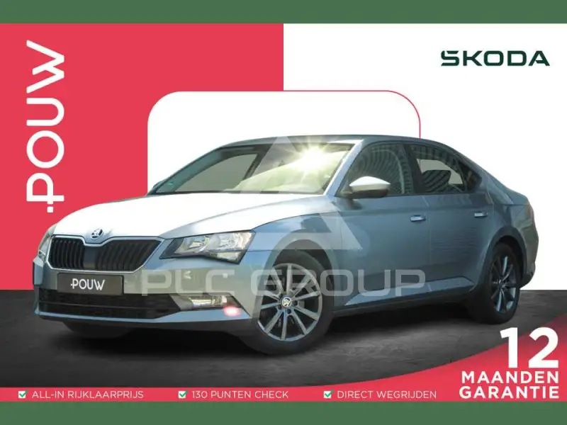 2019 Skoda Superb