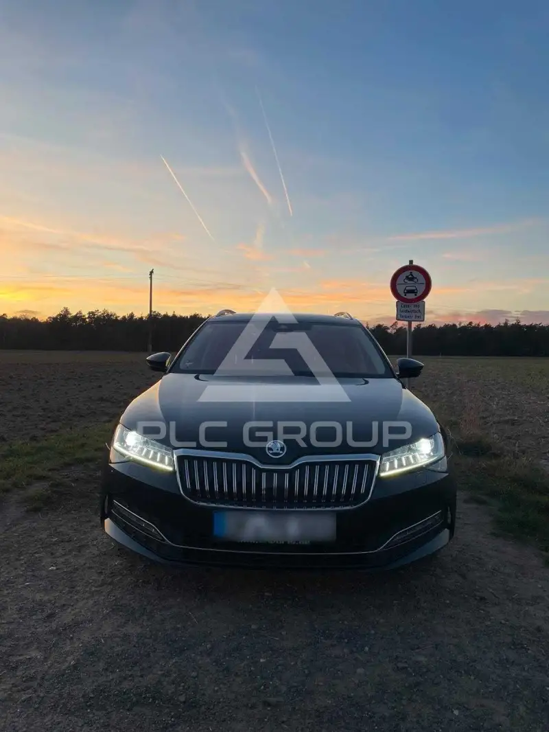 2019 Skoda Superb