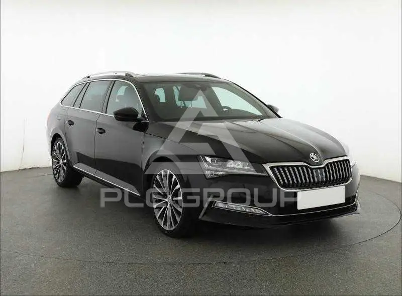 2019 Skoda Superb