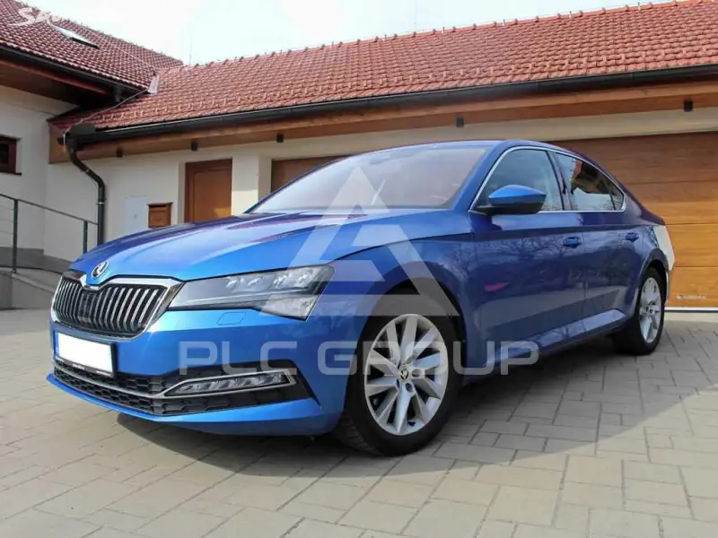 2019 Skoda Superb