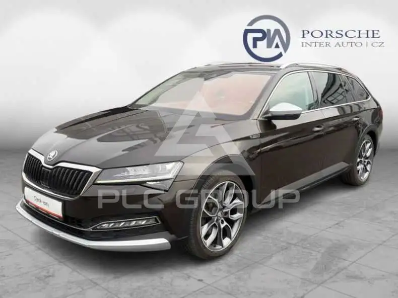 2019 Skoda Superb