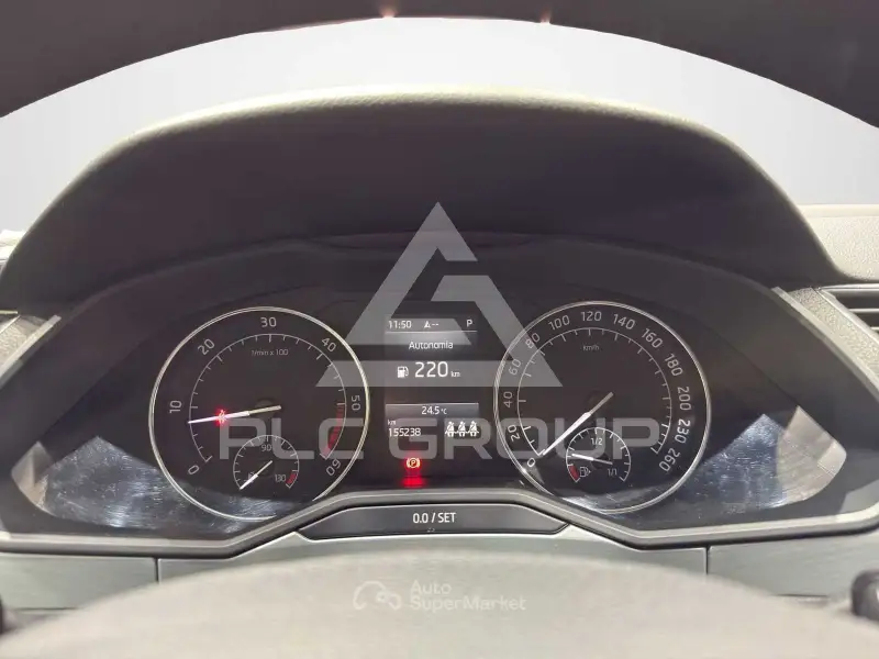 2019 Skoda Superb