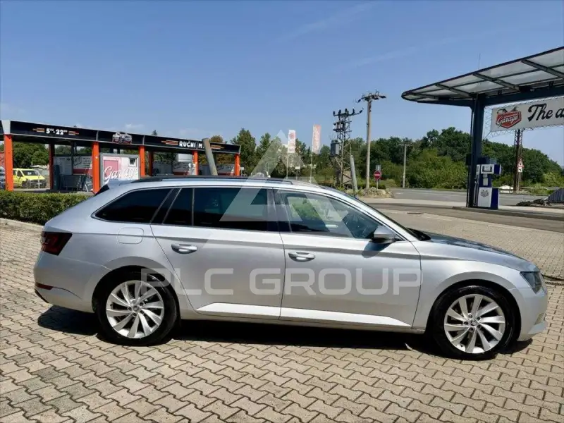 2019 Skoda Superb