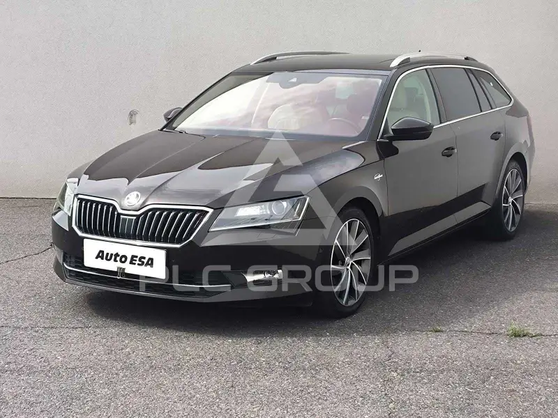 2019 Skoda Superb
