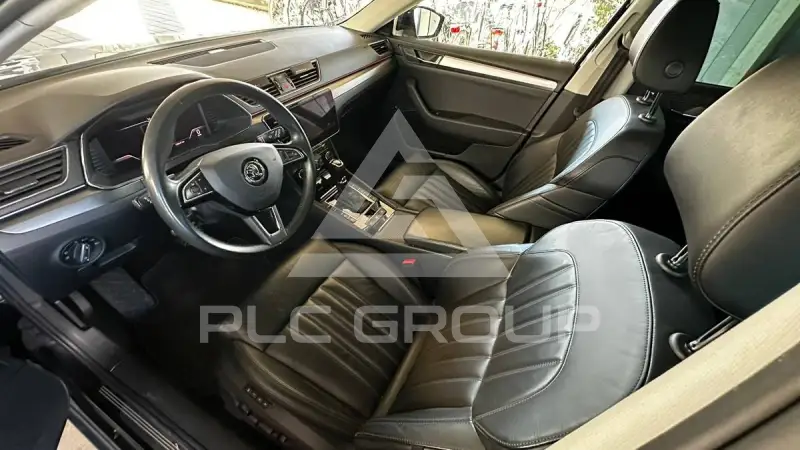 2019 Skoda Superb