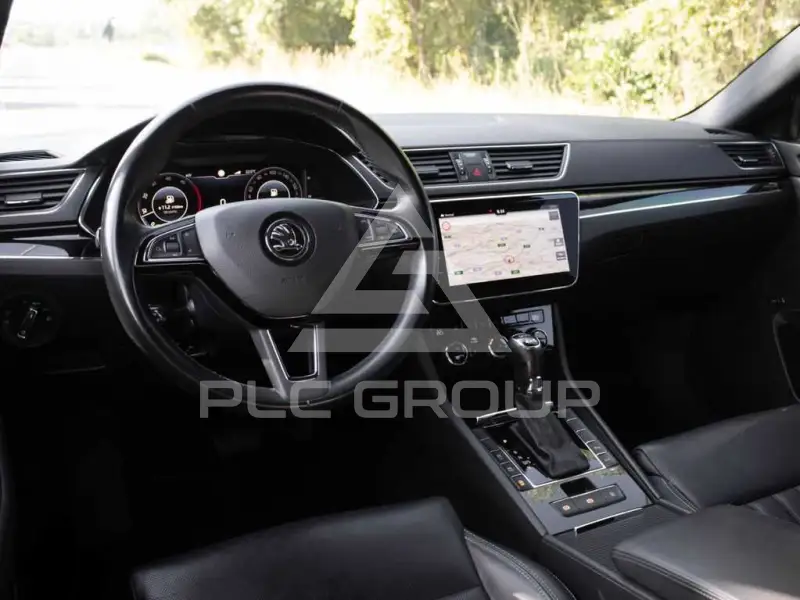 2019 Skoda Superb