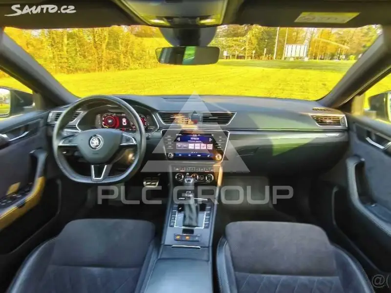 2019 Skoda Superb