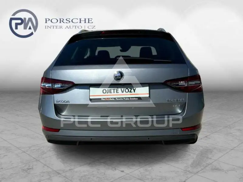 2019 Skoda Superb