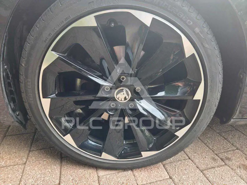 2019 Skoda Superb