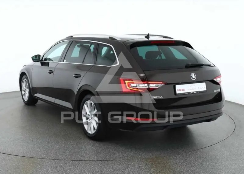 2019 Skoda Superb