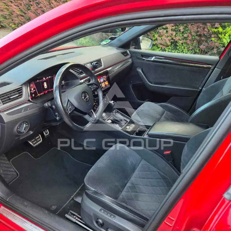 2019 Skoda Superb