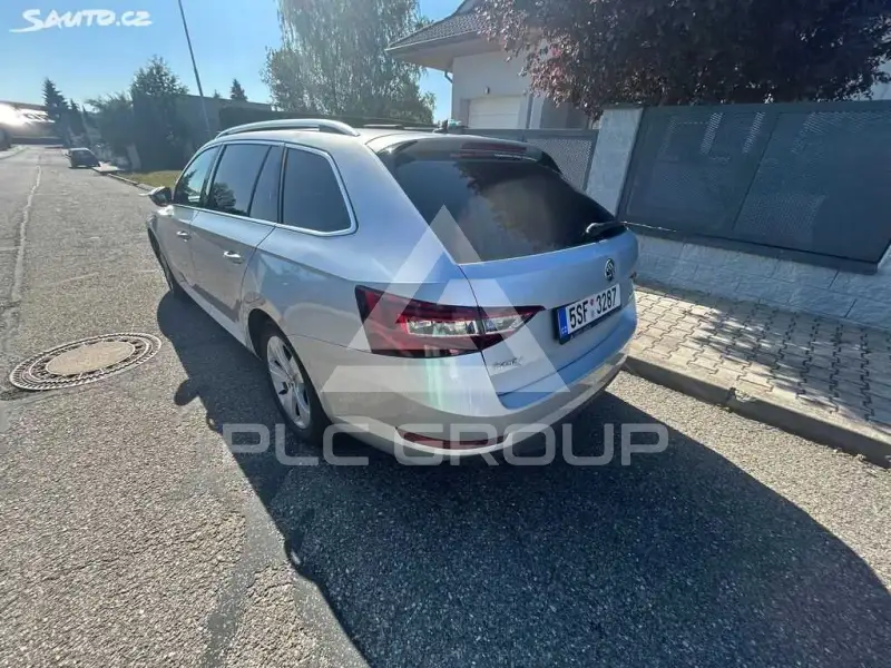 2019 Skoda Superb