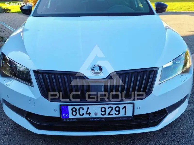 2019 Skoda Superb
