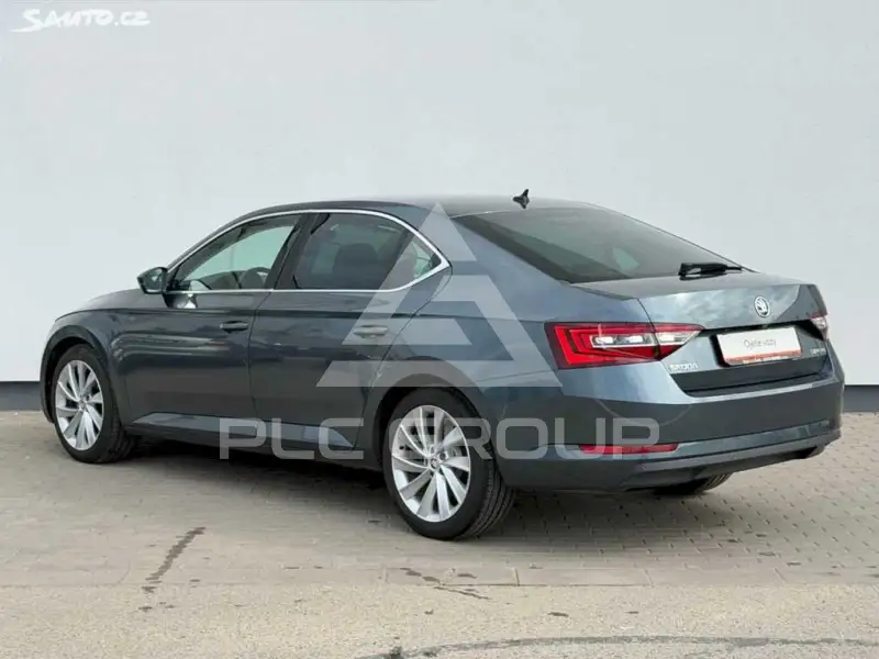 2019 Skoda Superb