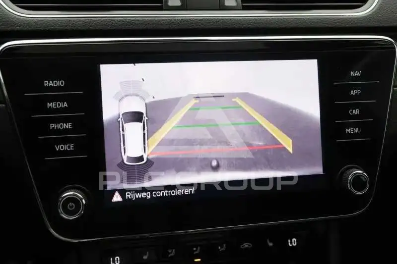 2019 Skoda Superb
