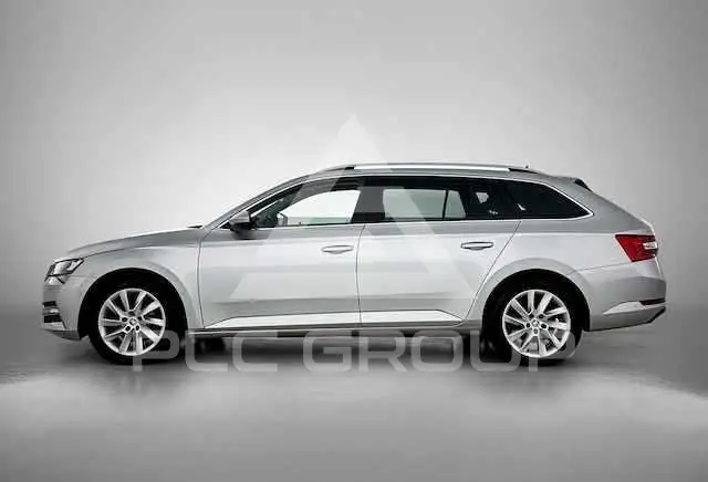 2019 Skoda Superb