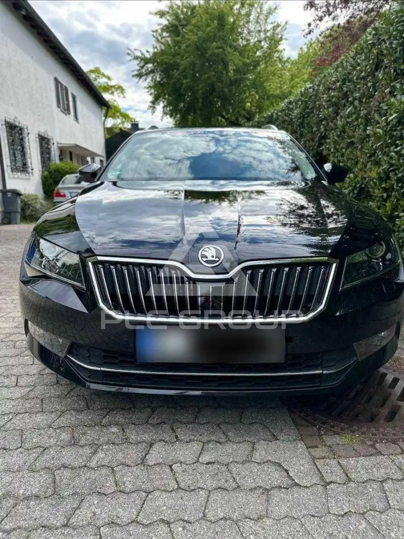 2019 Skoda Superb