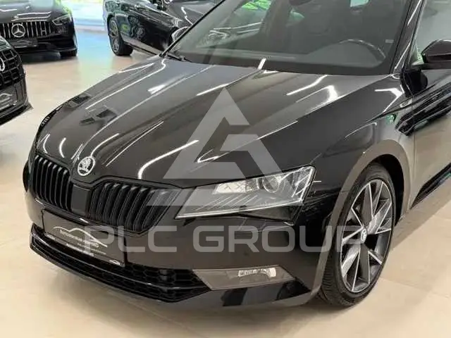 2019 Skoda Superb