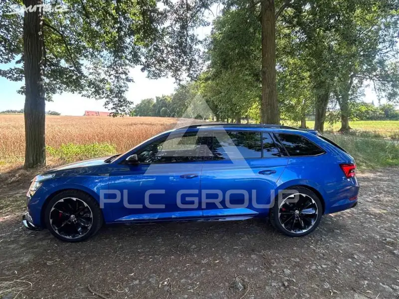 2019 Skoda Superb